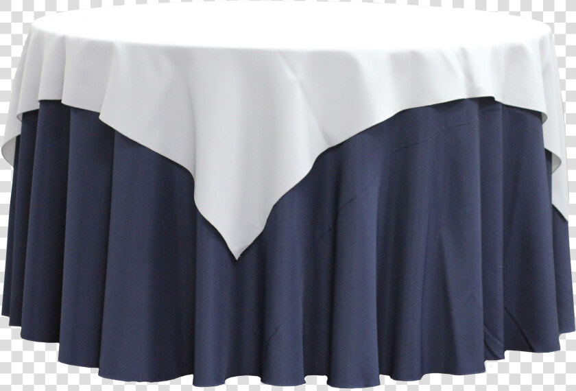 Square Linen Overlay   Tablecloth  HD Png DownloadTransparent PNG