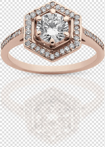 Clip Art Boho Wedding Rings   Rose Gold Engagement Rings Under  800  HD Png DownloadTransparent PNG