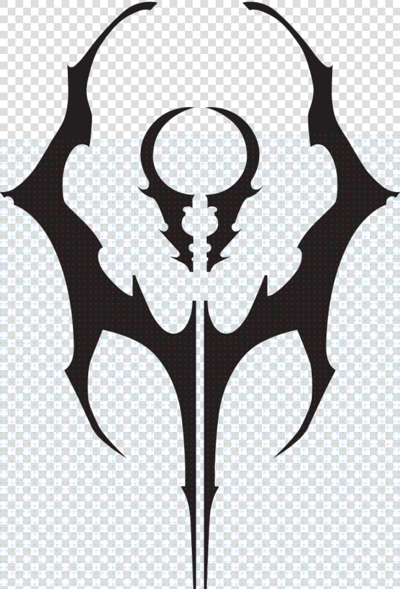Transparent Mandalorian Symbol Png   Legacy Of Kain Kain Symbol  Png DownloadTransparent PNG