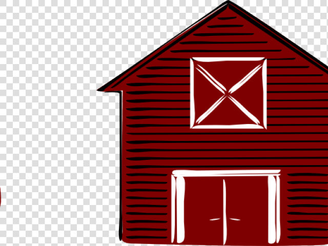 Transparent Barn Clipart   Farm Clipart Transparent Background  HD Png DownloadTransparent PNG