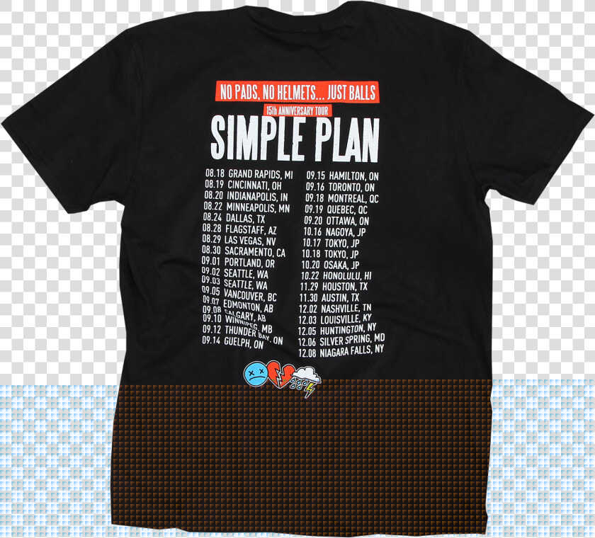 Icon Tour T shirt   Buzzfeed Unsolved Merch  HD Png DownloadTransparent PNG