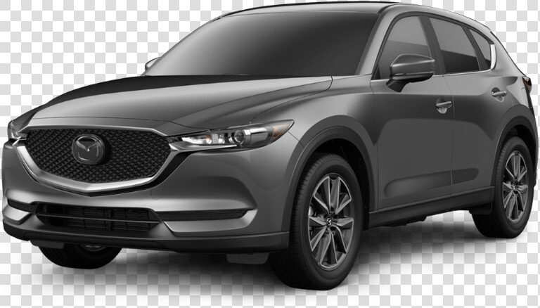 Machine Gray Metallic   2019 Mazda Cx 5 Touring  HD Png DownloadTransparent PNG