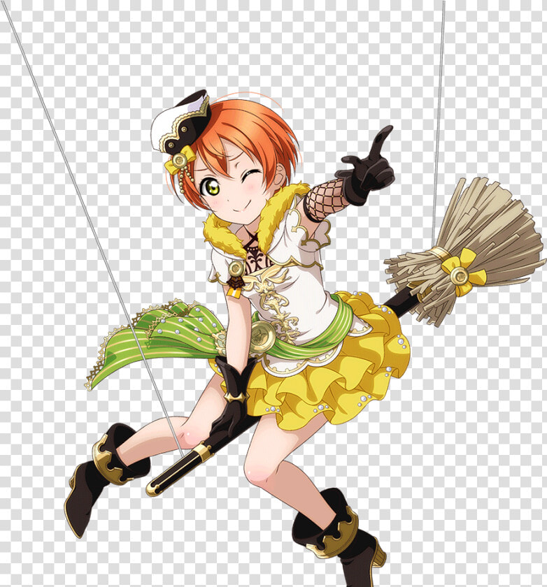 Rin Hoshizora Png  Transparent PngTransparent PNG