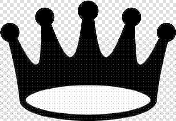 Crown Collection Of Prince Black And White Transparent   Svg Prince Crown Clipart  HD Png DownloadTransparent PNG