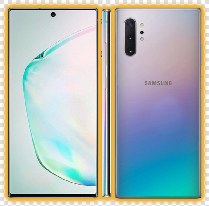 Galaxy Note 10 Plus   Samsung Note 10  HD Png DownloadTransparent PNG