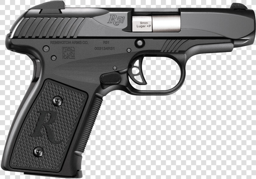 Remington R51 9mm   Remington 9mm  HD Png DownloadTransparent PNG