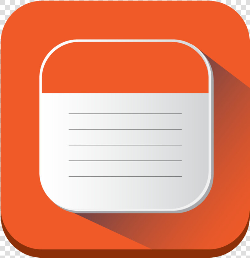 Notes Icon   Notes App Icon Png  Transparent PngTransparent PNG