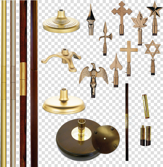 Transparent Flagpole Clipart   Firefighter Flag Pole  HD Png DownloadTransparent PNG