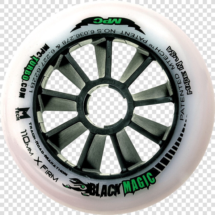 Mpc Black Magic Xfirm   Png Download   Black Magic Wheels 110mm  Transparent PngTransparent PNG