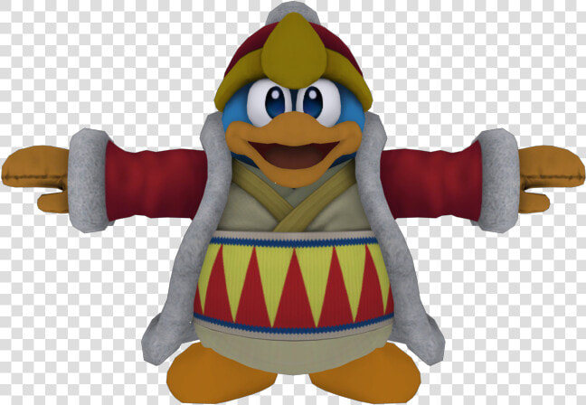 Download Zip Archive   King Dedede T Pose  HD Png DownloadTransparent PNG