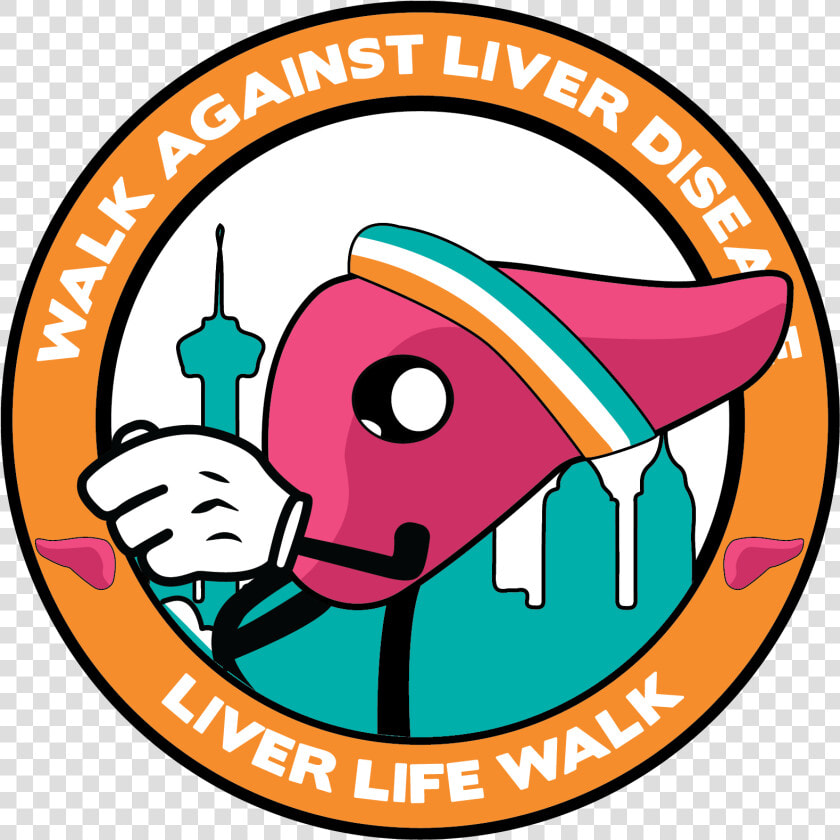 Liver Life Walk San Antonio   Circle  HD Png DownloadTransparent PNG