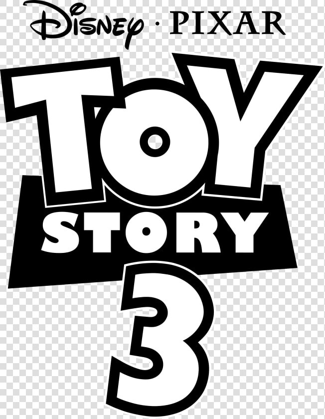 Logo Clipart Toy Story   Toy Story Logo Coloring Page  HD Png DownloadTransparent PNG