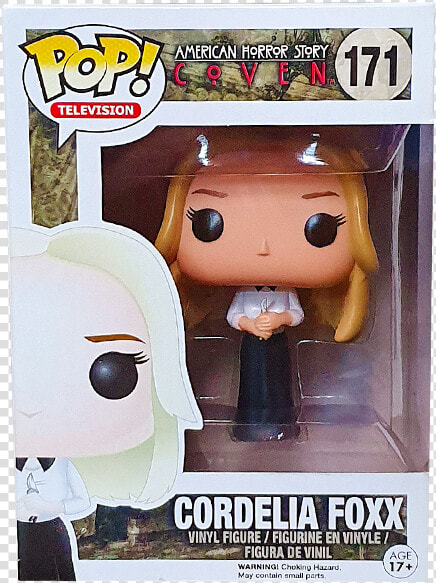 Figurine Pop American Horror Story  HD Png DownloadTransparent PNG