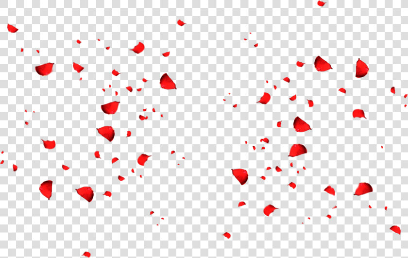 Lluvia De Rosas Png  Transparent PngTransparent PNG
