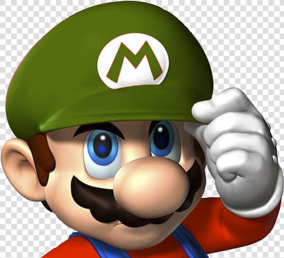 Super Mario   Png Download   Mario Party 8 Mario Artwork  Transparent PngTransparent PNG