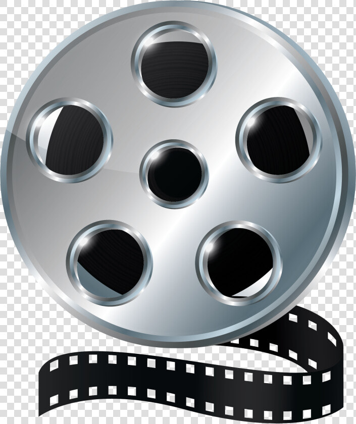 Film Reel Cinema Clip Art   Film  HD Png DownloadTransparent PNG