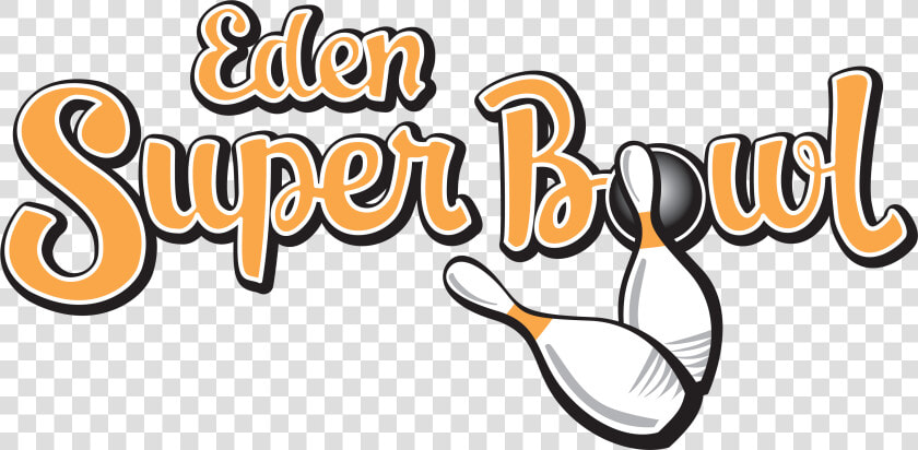 Eden Super Bowl   Png Download   Eden Super Bowling Logo  Transparent PngTransparent PNG
