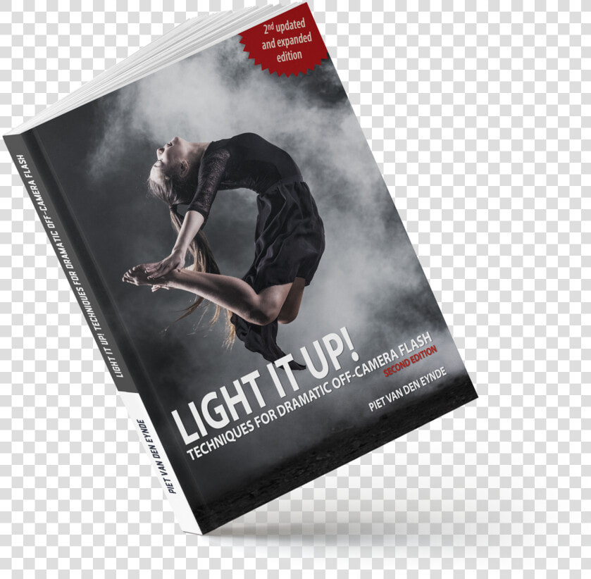 Light It Up Techniques For Dramatic Off Camera Flash   Flyer  HD Png DownloadTransparent PNG