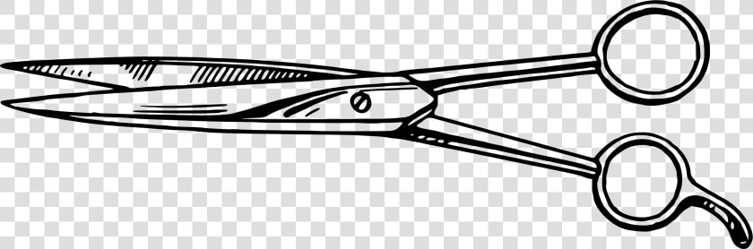 Hair Scissors Clip Art   Shears Clipart  HD Png DownloadTransparent PNG