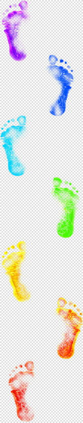 Footprints Freetoedit  HD Png DownloadTransparent PNG
