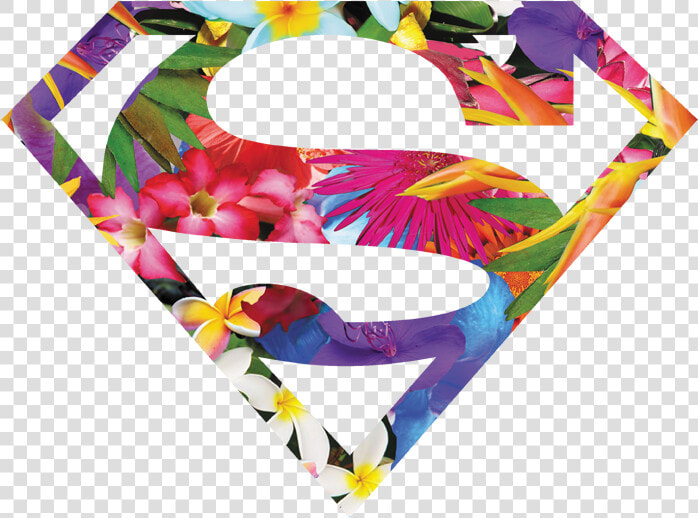 Superman Hawaiian Shield Toddler T shirt   Superman Pink Logo Png  Transparent PngTransparent PNG