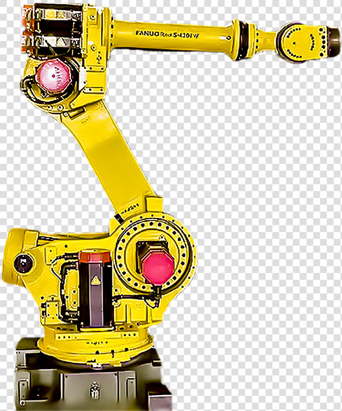 Fanuc S 430i W   Machine  HD Png DownloadTransparent PNG