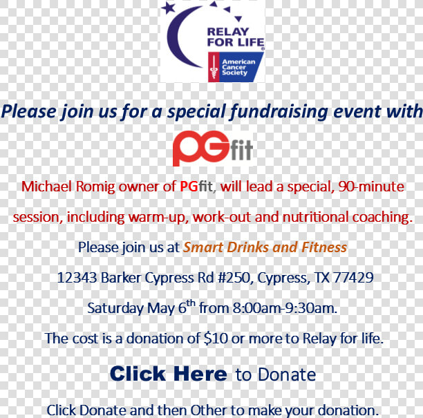 Relay For Life  HD Png DownloadTransparent PNG