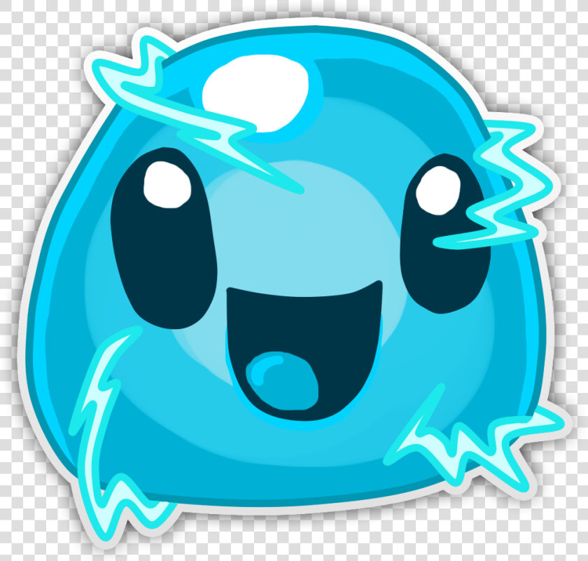 The Slime Rancher Fanon Wikia   Electric Slime Slime Rancher  HD Png DownloadTransparent PNG