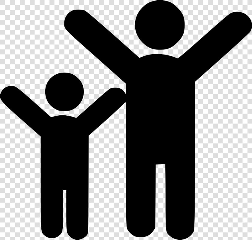People Celebrating   Person Celebrating Icon  HD Png DownloadTransparent PNG