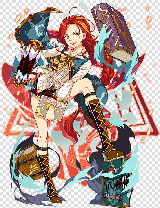 Honkai Impact 3 Shakespeare   Png Download   Hi3 Shakespeare  Transparent PngTransparent PNG