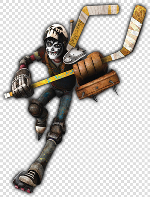 Tortugas Ninja Casey Jones  HD Png DownloadTransparent PNG