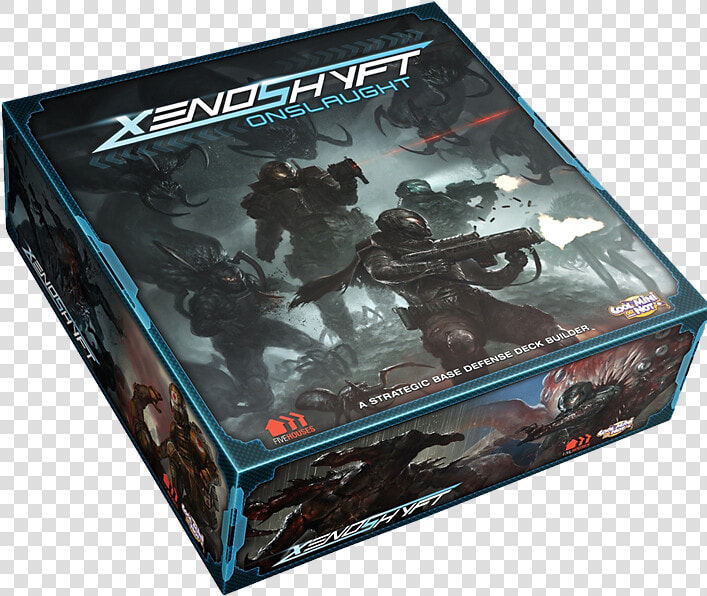 Xenoshyft Onslaught  HD Png DownloadTransparent PNG