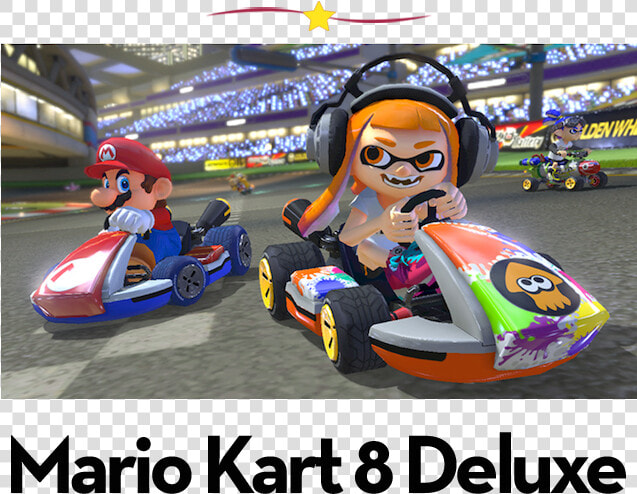Read Our Impressions Of The Switch Version   マリオ カート ドリフト  HD Png DownloadTransparent PNG