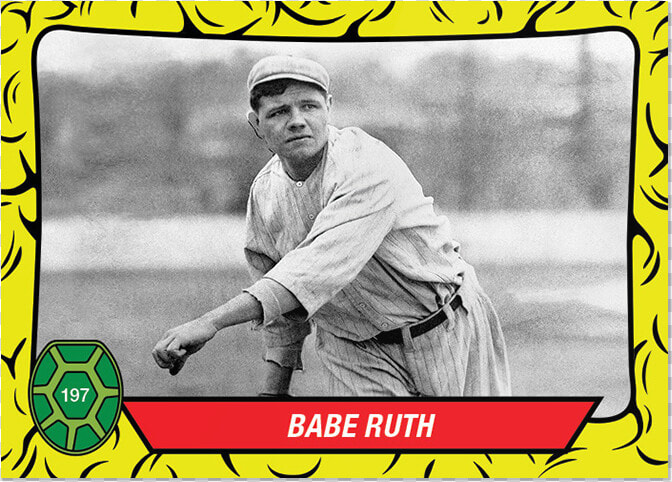 Babe Ruth  HD Png DownloadTransparent PNG