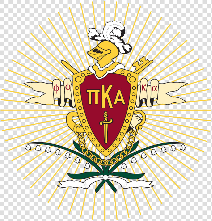 Transparent Alpha Kappa Alpha Clipart   Pi Kappa Alpha Symbol  HD Png DownloadTransparent PNG