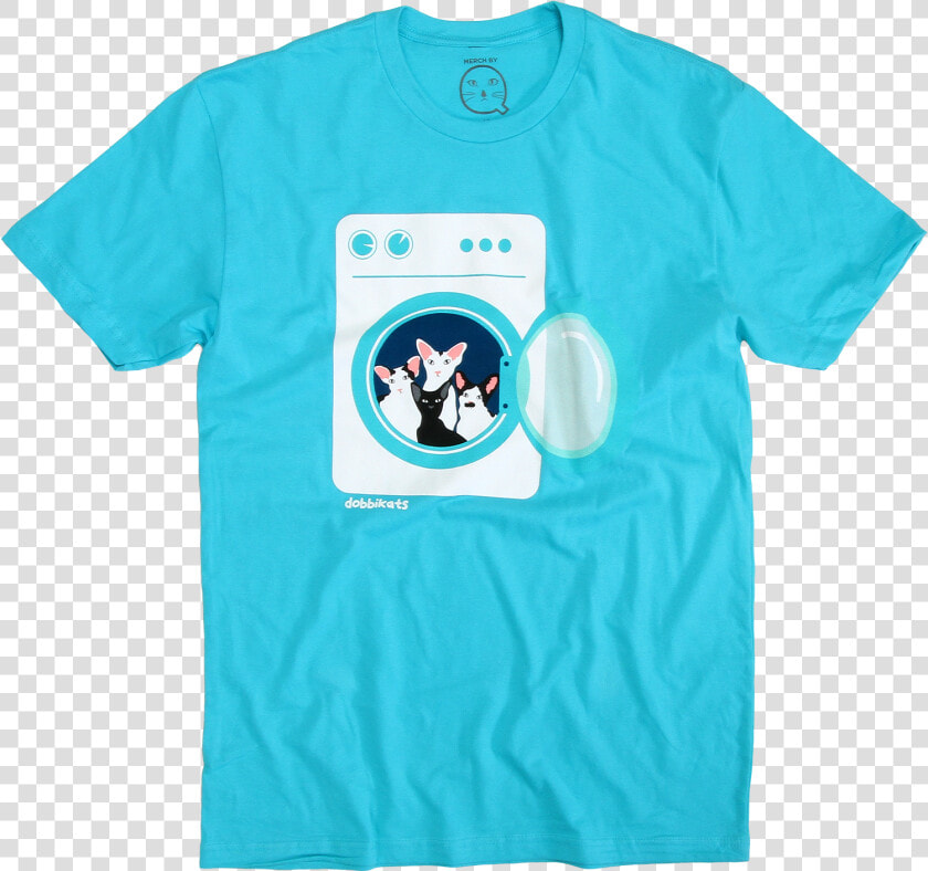 Laundry On Blue T shirt   Cure Alls Cure Nothing Sawbones  HD Png DownloadTransparent PNG