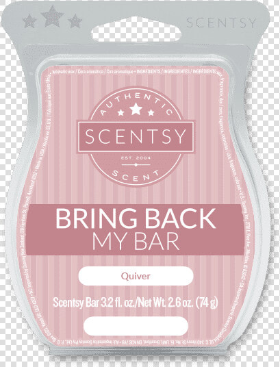 Quiver Scentsy Bar   Label  HD Png DownloadTransparent PNG