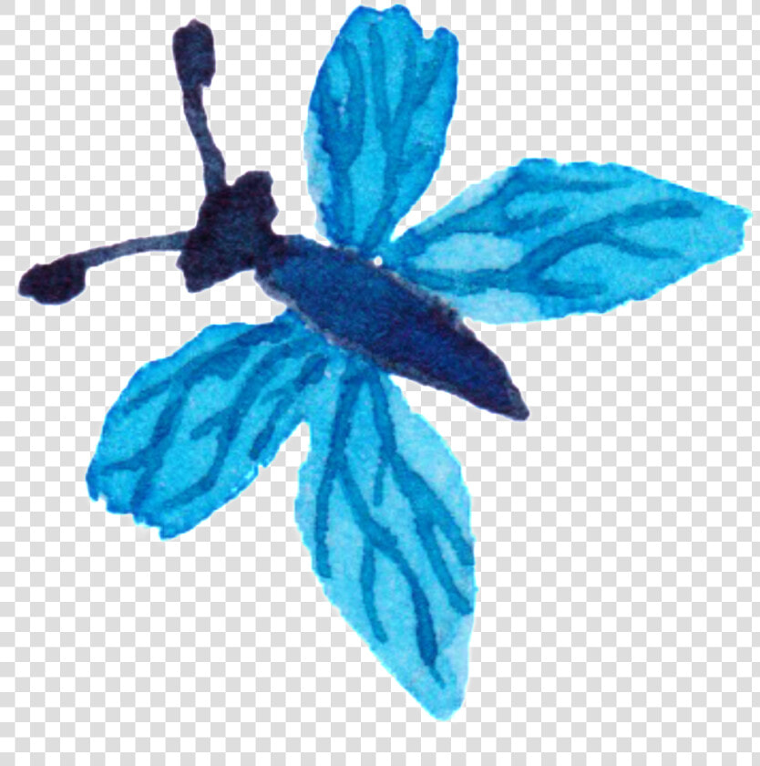 Adorno De Mariposa Png Acuarela   Craft  Transparent PngTransparent PNG