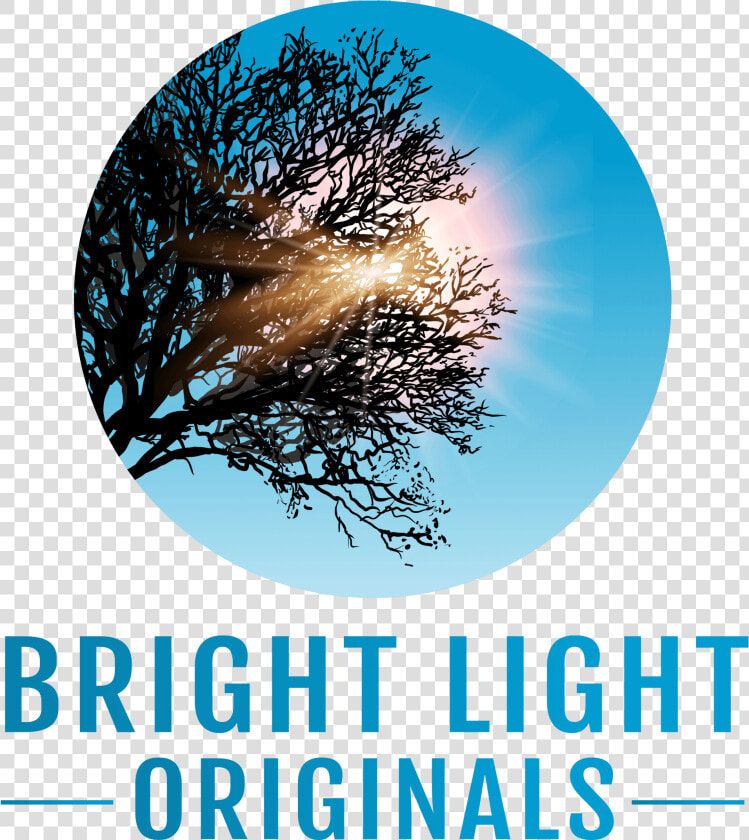 Bright Light Originals Logo  HD Png DownloadTransparent PNG