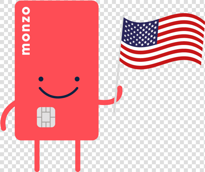 Monzo Us  HD Png DownloadTransparent PNG