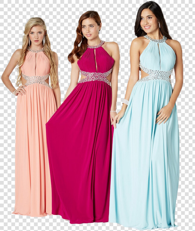 Model Gown Dress Png  Transparent PngTransparent PNG