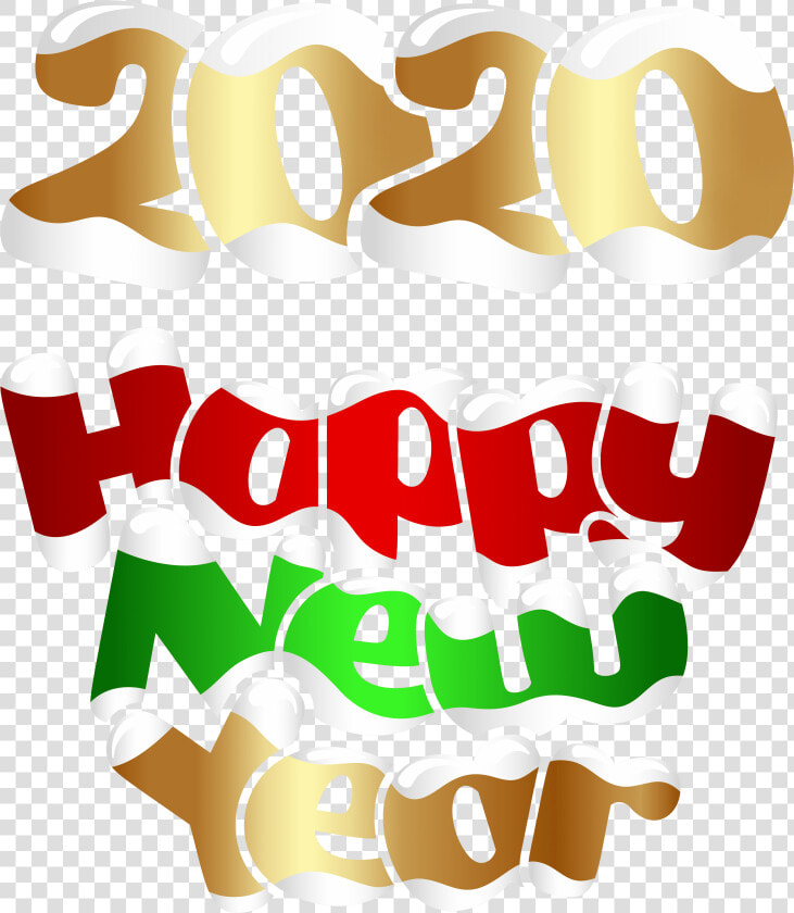 2020 Happy New Year Png Clip Art Image   Happy New Year 2020 Png  Transparent PngTransparent PNG