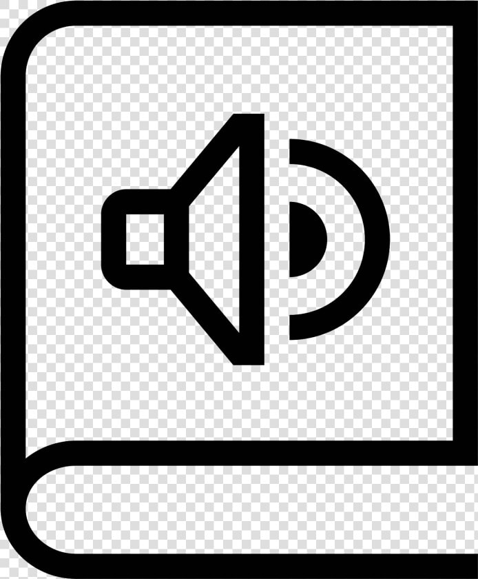 Textbook Clipart Colourful Book   Audio Book Icon Png  Transparent PngTransparent PNG