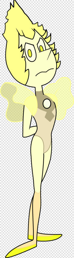 Yellow Pearl Regenerate   Cartoon  HD Png DownloadTransparent PNG