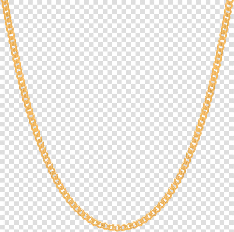 Cuban Link Chain   Gold Chain For Men Png  Transparent PngTransparent PNG