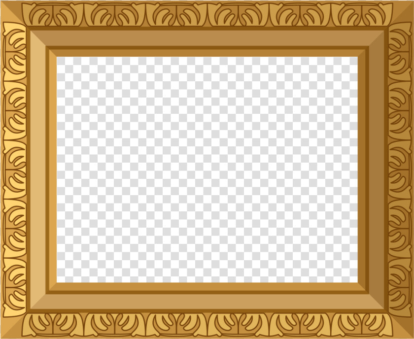 Gold  Frame  Ornate  Antique  Design  Decoration   Gold Photo Frame Png  Transparent PngTransparent PNG