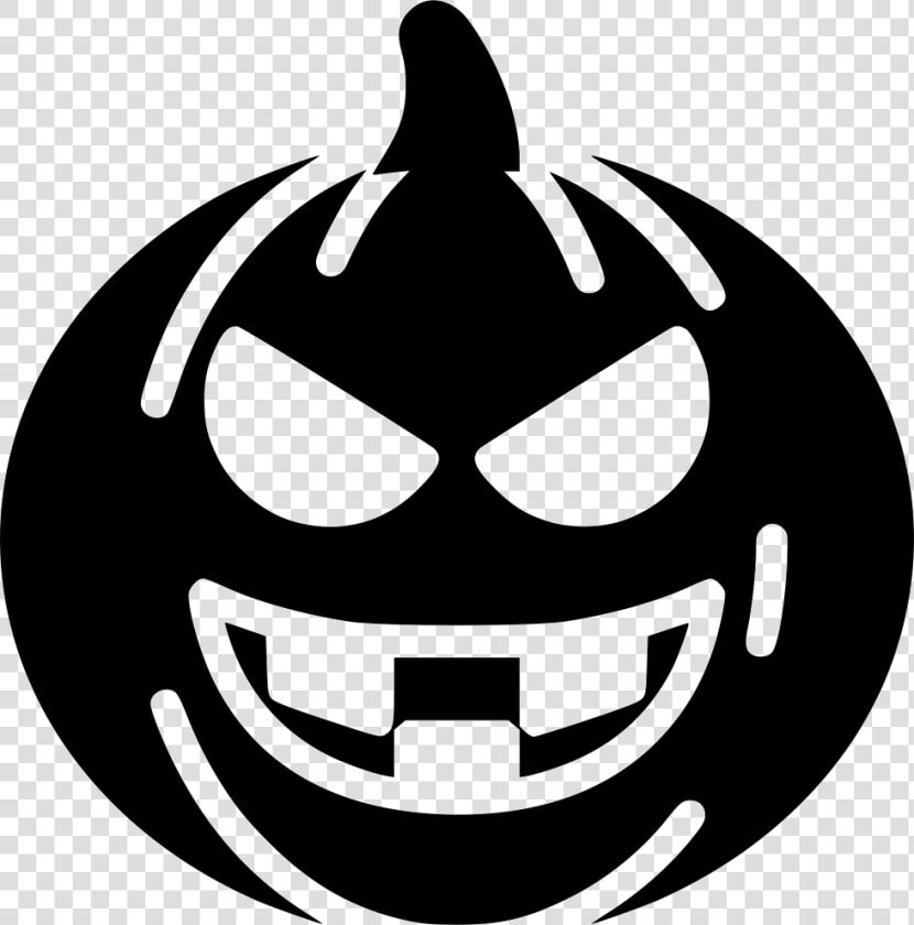 Evil Pumpkin   Scalable Vector Graphics  HD Png DownloadTransparent PNG