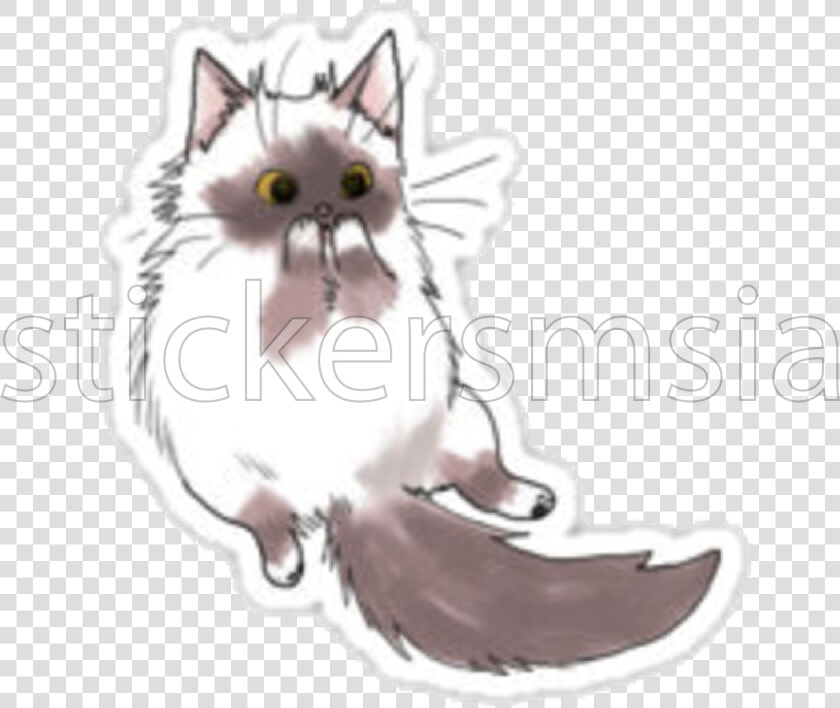Kawai Sticker  HD Png DownloadTransparent PNG