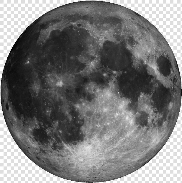 Imagen De Luna En Fondo Blanco  HD Png DownloadTransparent PNG