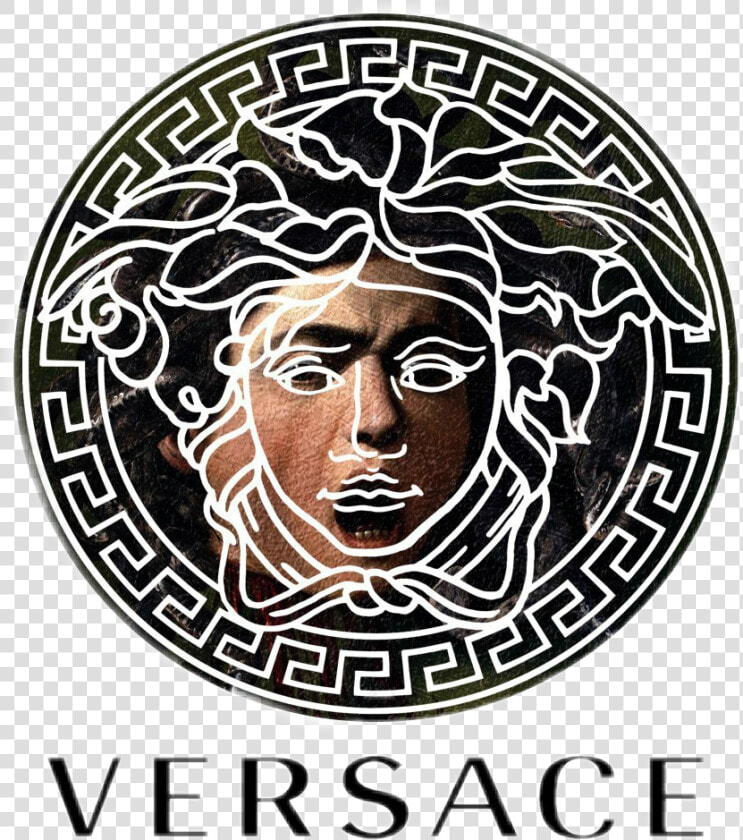 Transparent Versace Png   Versace Logo Png Black  Png DownloadTransparent PNG